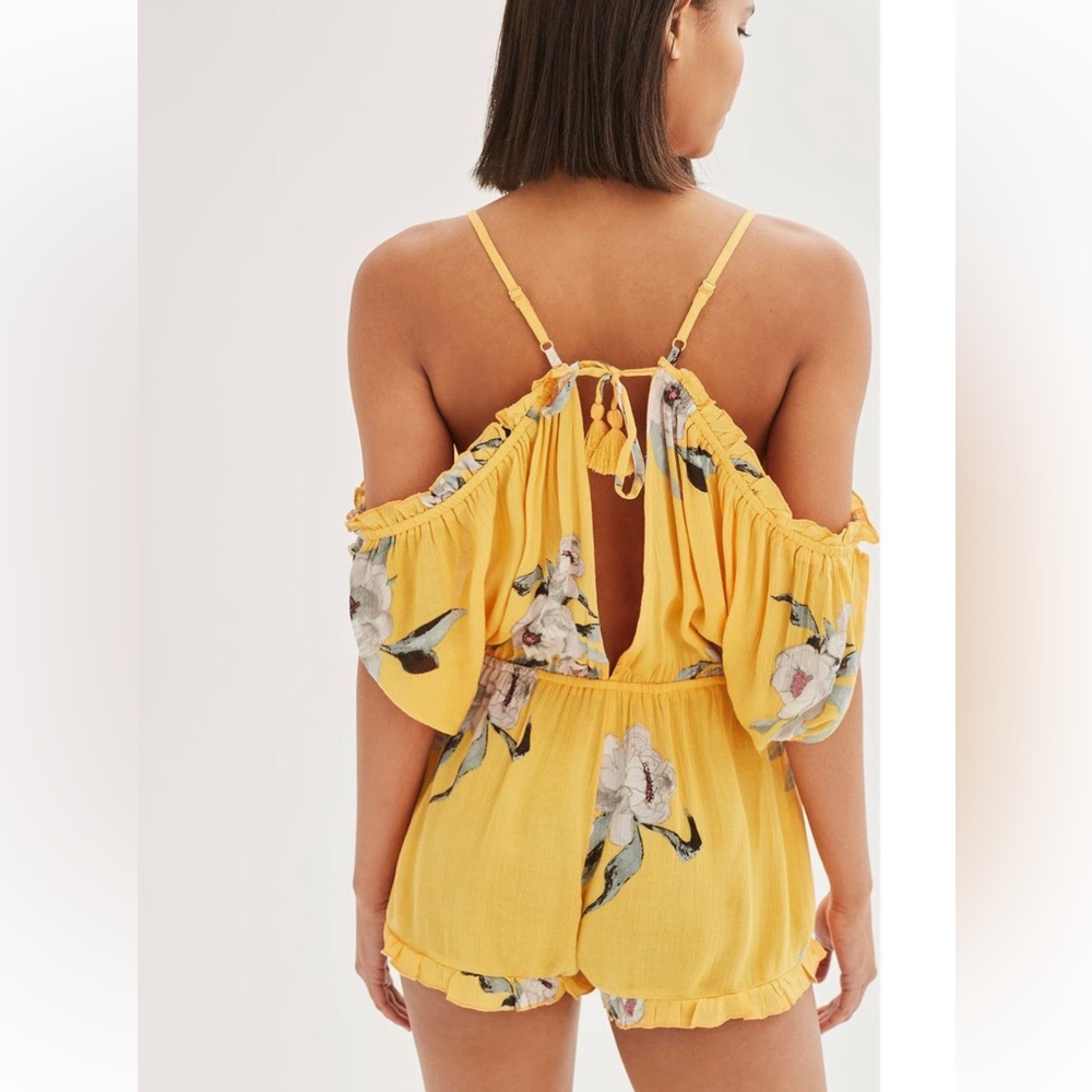 Topshop romper